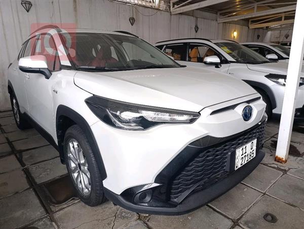 Toyota for sale in Iraq